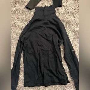 Lands end turtleneck